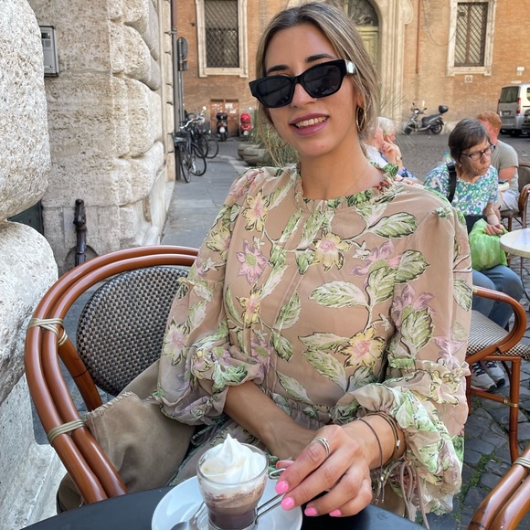 Floral dress - Picture 9 of 9